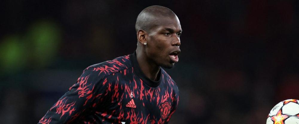 Manchester United : Pogba a choisi son futur club