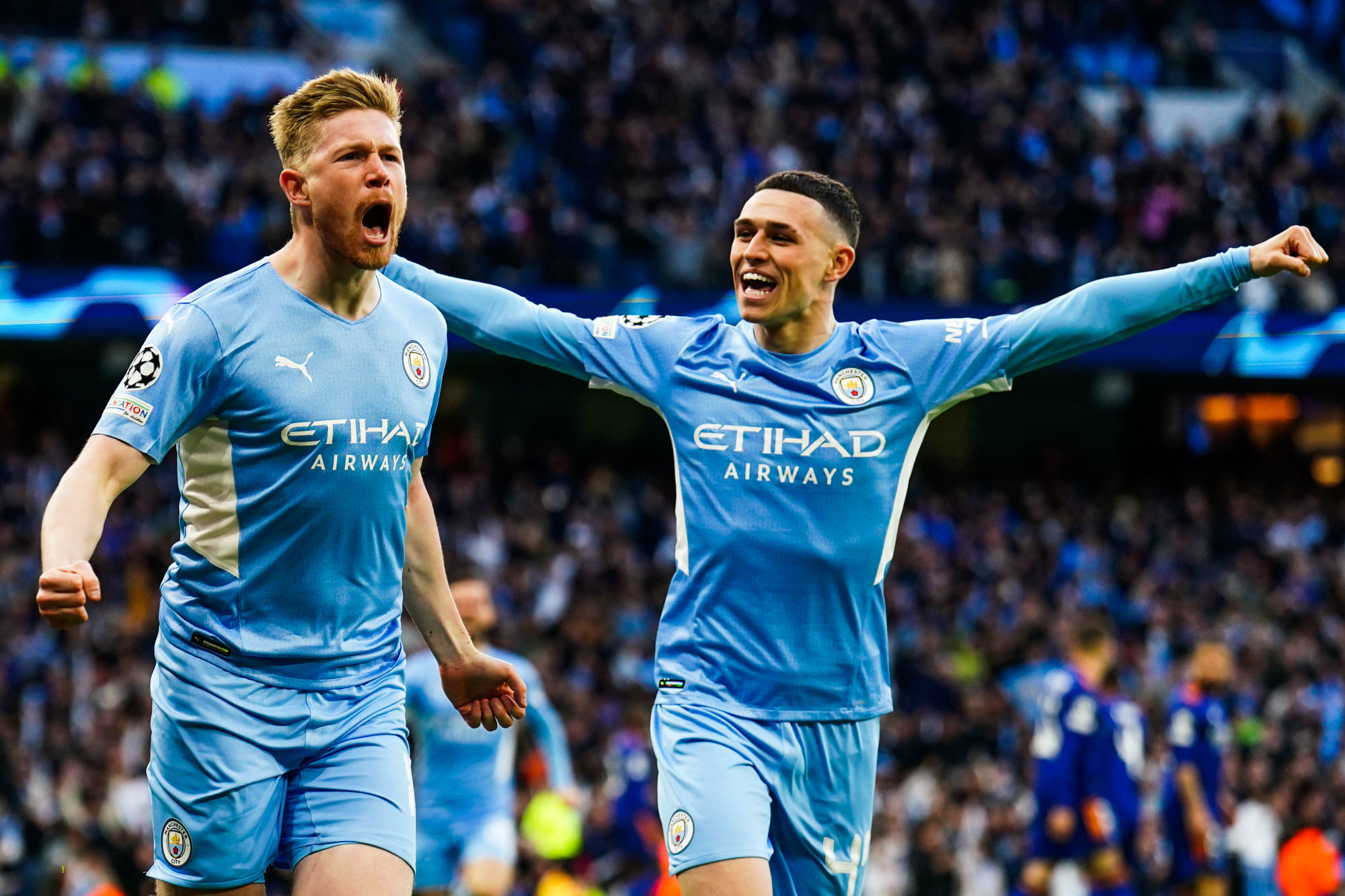 Real Madrid - Manchester City : les compositions officielles avec deux grands retours !