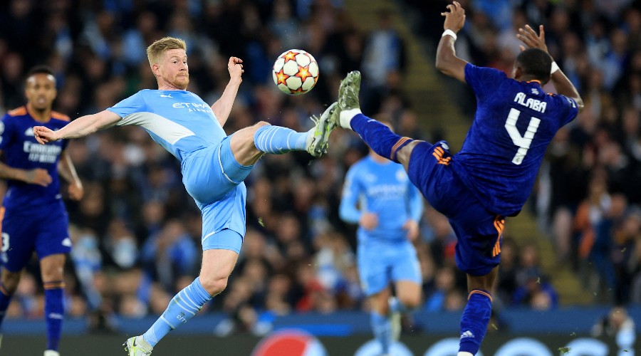 Real-City : la composition de départ