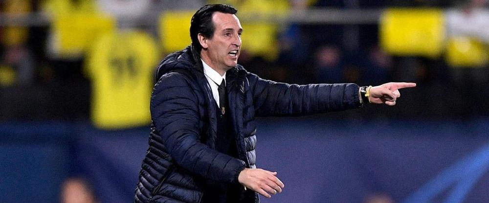 Villarreal : pour Emery, il manquait "un petit quelque chose" contre Liverpool