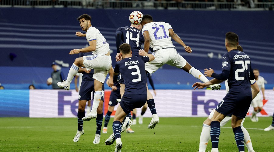 Rodrygo renverse tout (Vidéo)