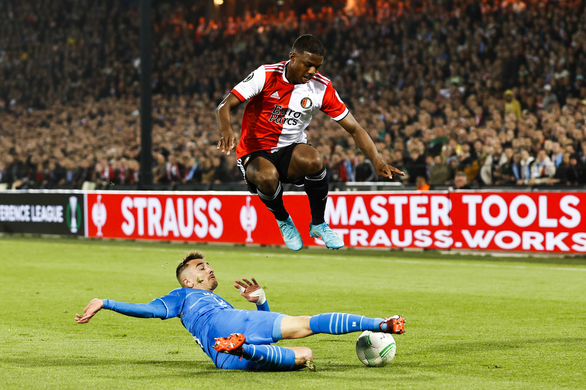 OM - Feyenoord : l'OM va-t-il renverser la vapeur et se qualifier face au Feyenoord Rotterdam ? Vos votes