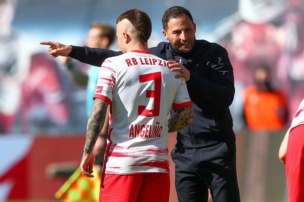 Europa League : Domenico Tedesco, l'homme qui a ressuscité le RB Leipzig