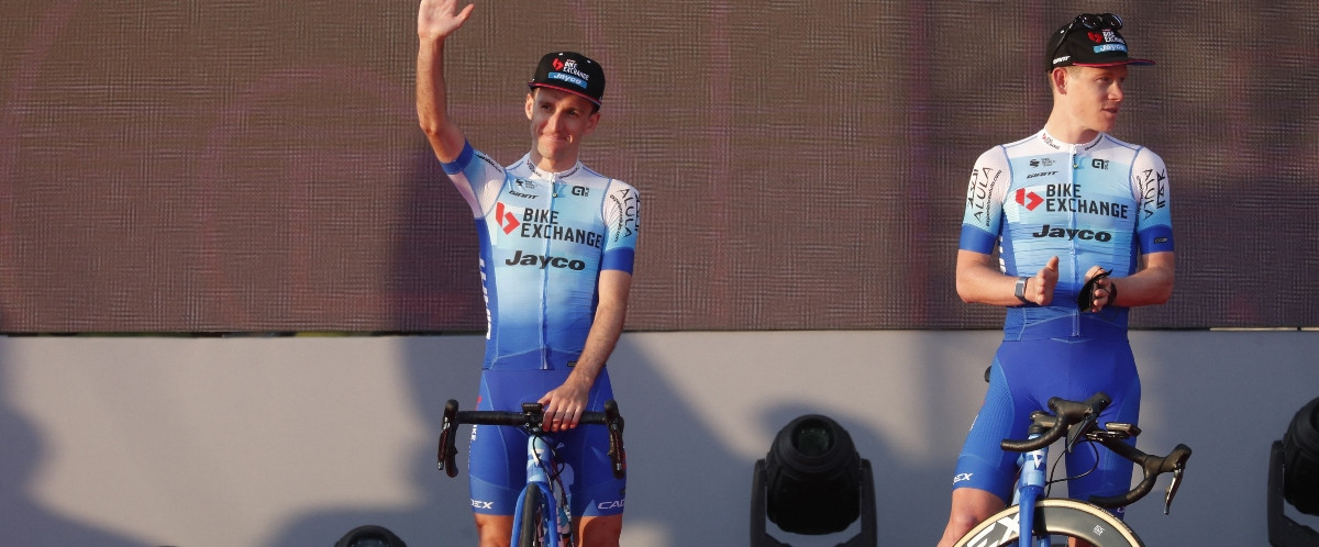 Giro : S.Yates est confiant