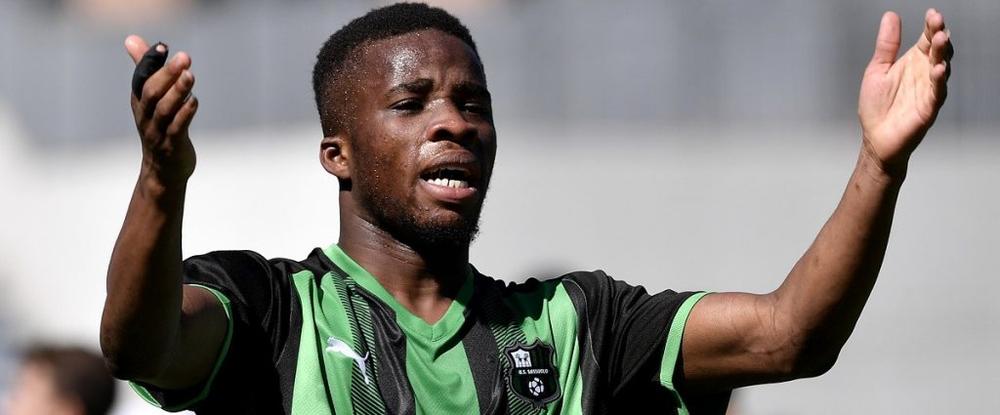 Les enchères montent pour Hamed Junior Traoré (Sassuolo)