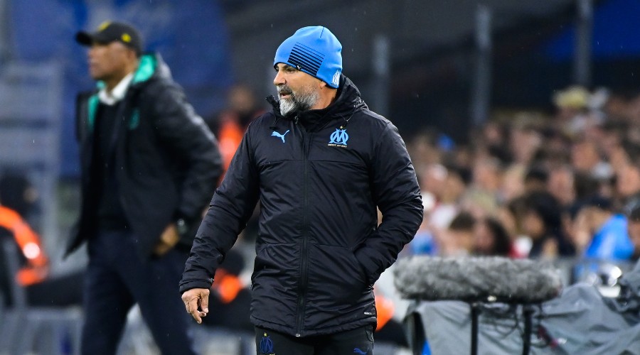 Sampaoli : "Le départ de Payet a changé nos plans".
