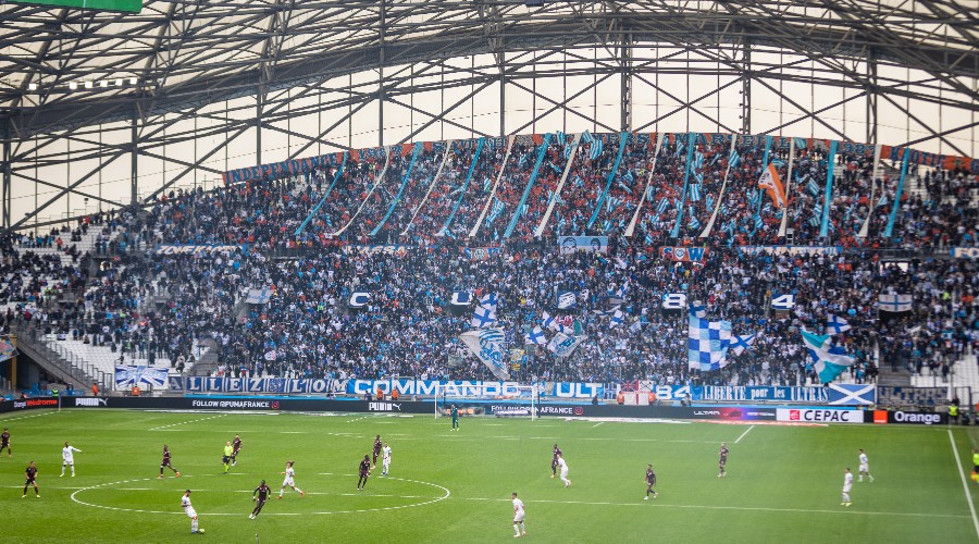 Marseille se transforme en rave party (vidéo)