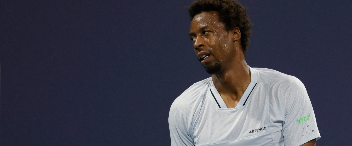 Monfils ne verra pas Rome