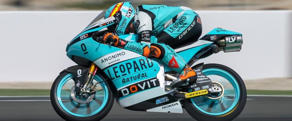 MotoGP : Ambitions confirmées pour Leopard Racing