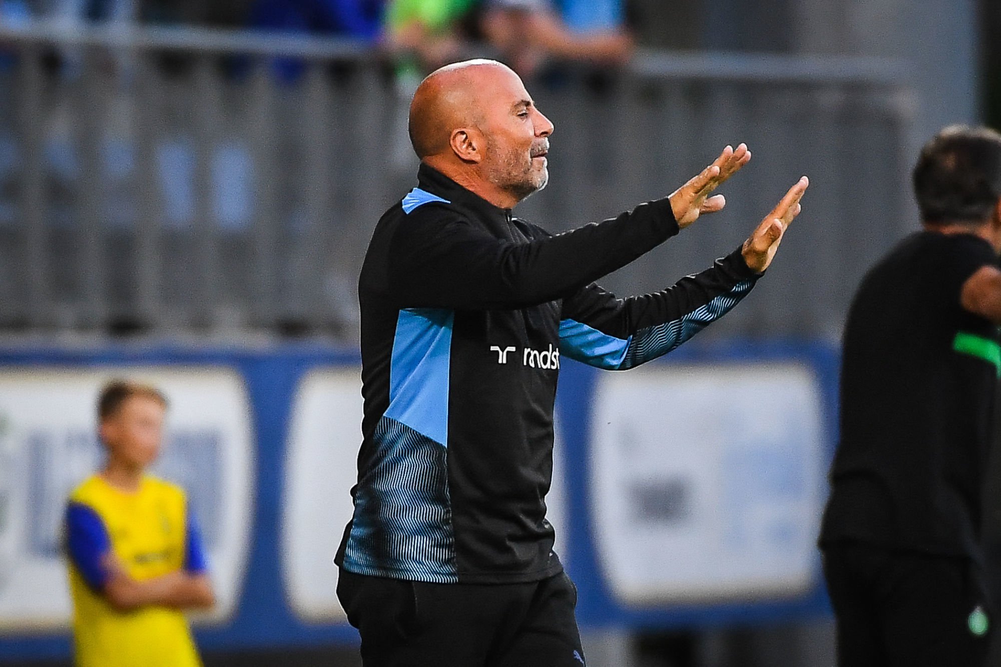 OM : Sampaoli n'en veut pas à ses joueurs après l'élimination en C4