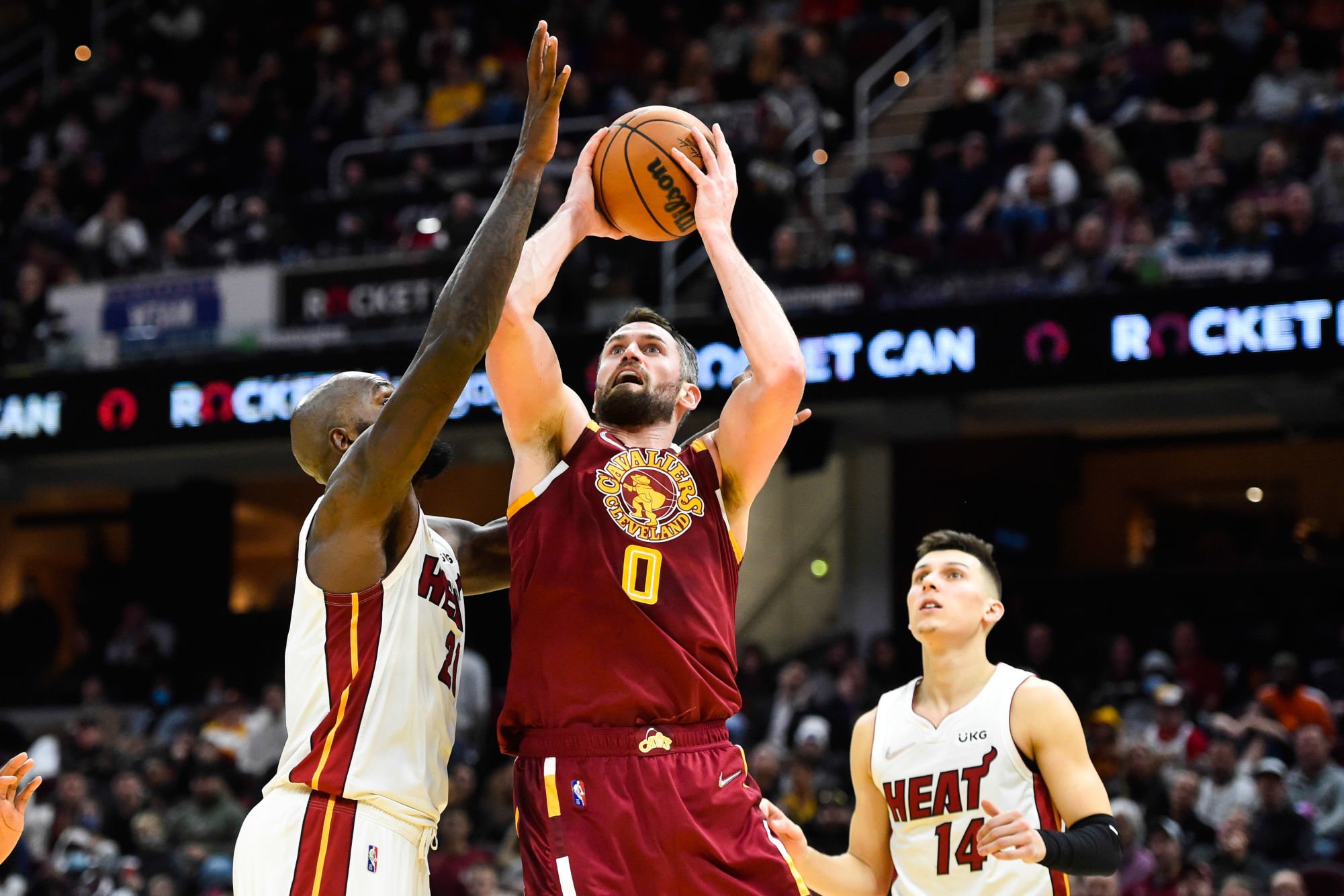 NBA : Quand Kevin Love règle ses comptes