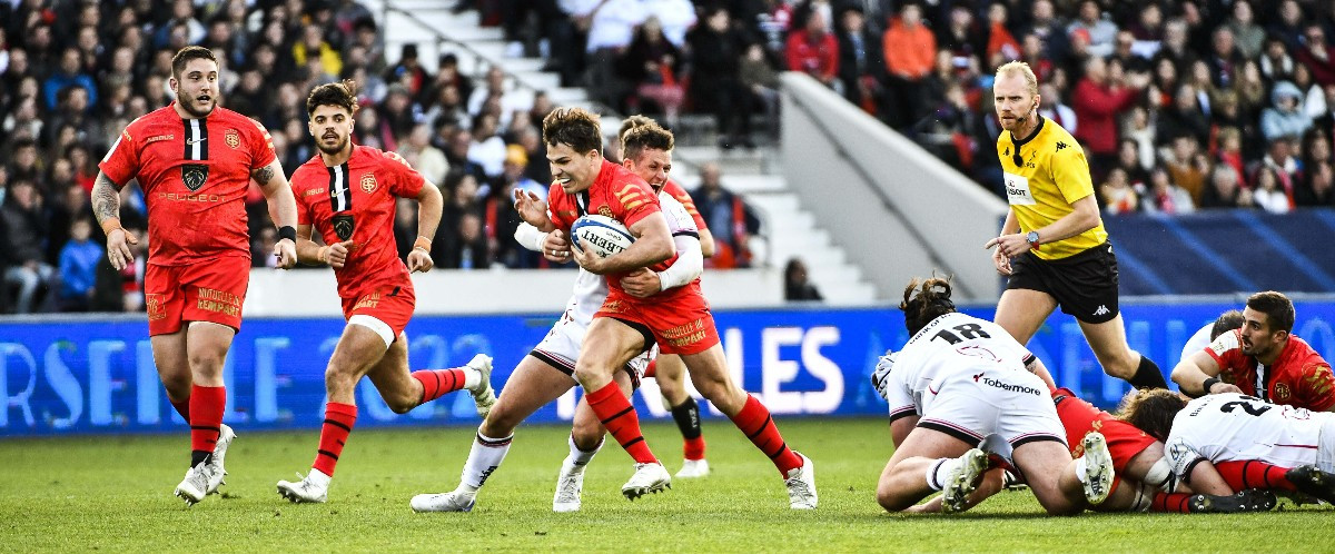 Rugby Champions Cup : les compositions des clubs français