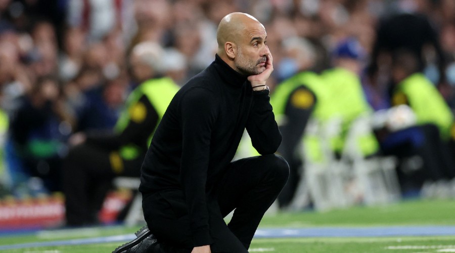 Man City : Guardiola prolonge malgré l'élimination ?