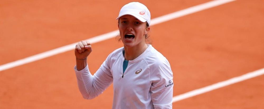 WTA : le tableau du tournoi de Rome