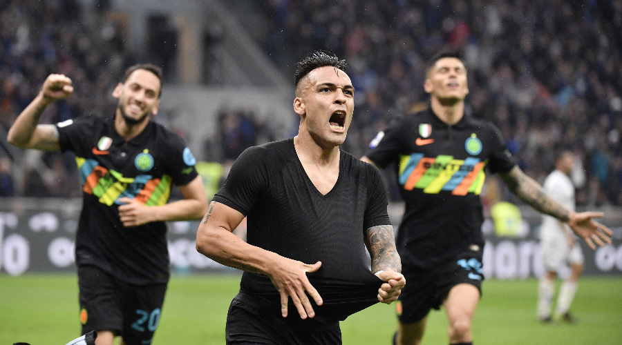 L'Inter passe à deux doigts de la catastrophe