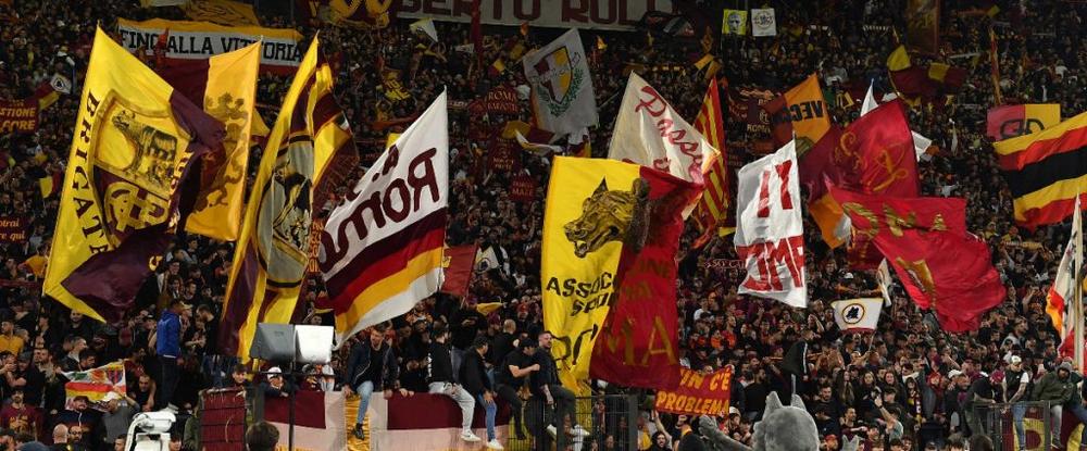 AS Rome : 166 fans invités pour la finale de l'Europa League Conférence