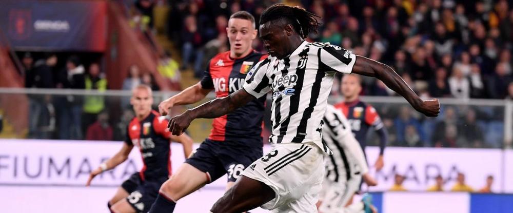 Serie A (J36) : la Juventus échoue à Genoa