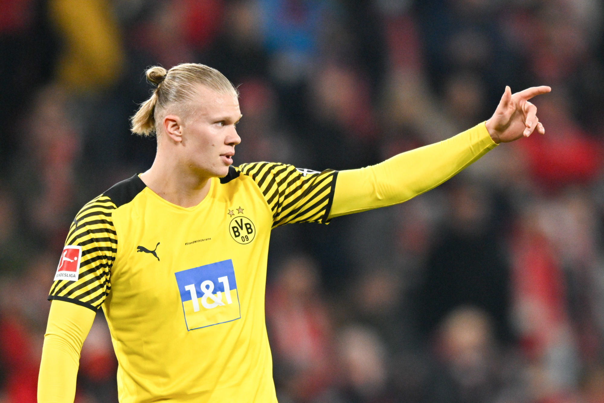 Jürgen Klopp se positionne sur le cas Haaland