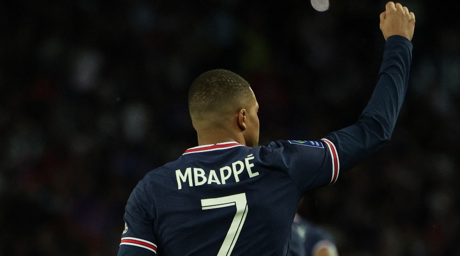 Mbappé, le coup de tonnerre
