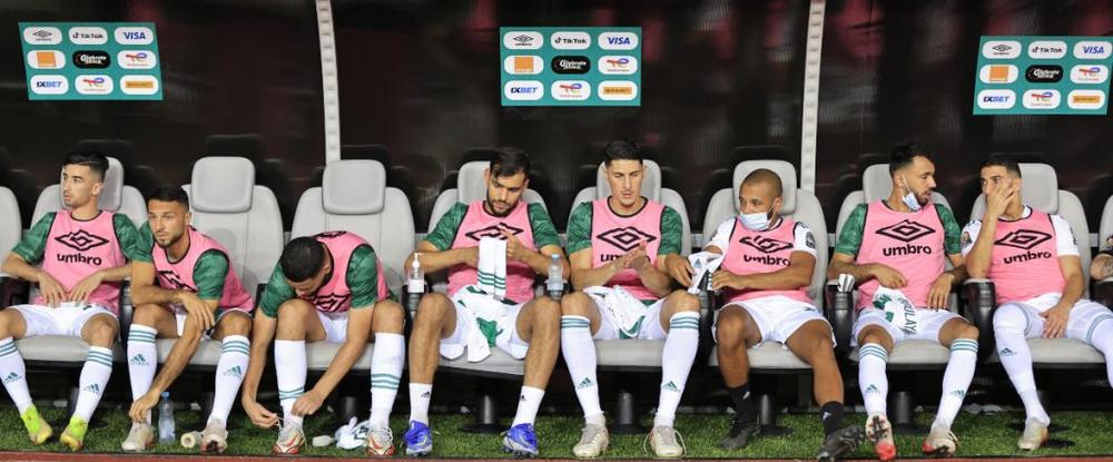 La réponse négative de la FIFA à l'Algérie