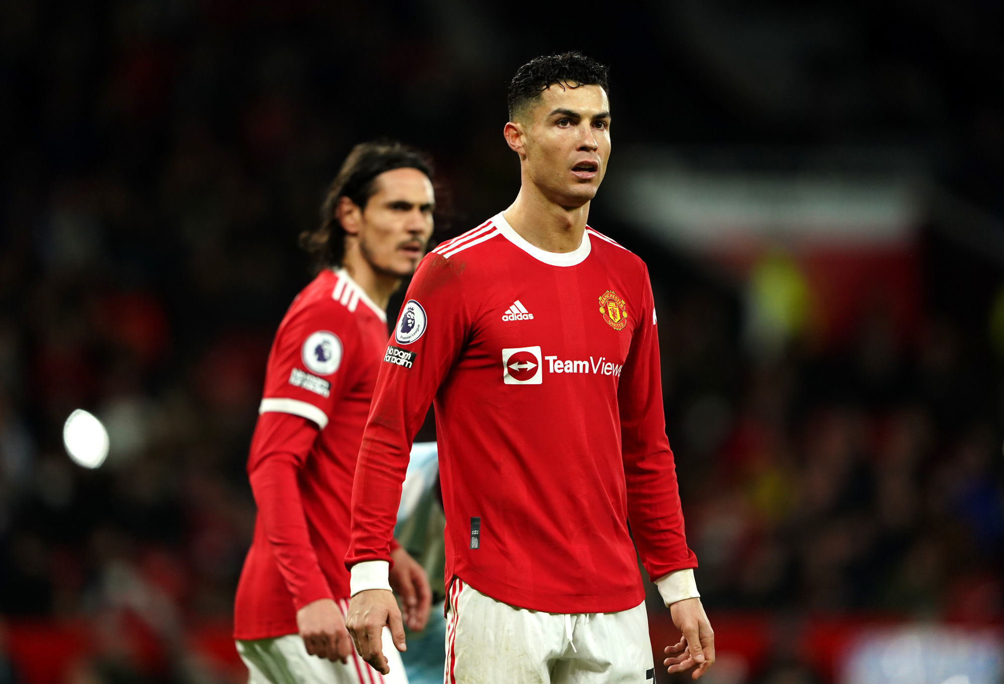 Manchester United : Erik Ten Hag sera l'élu, Ronaldo le sent très bien
