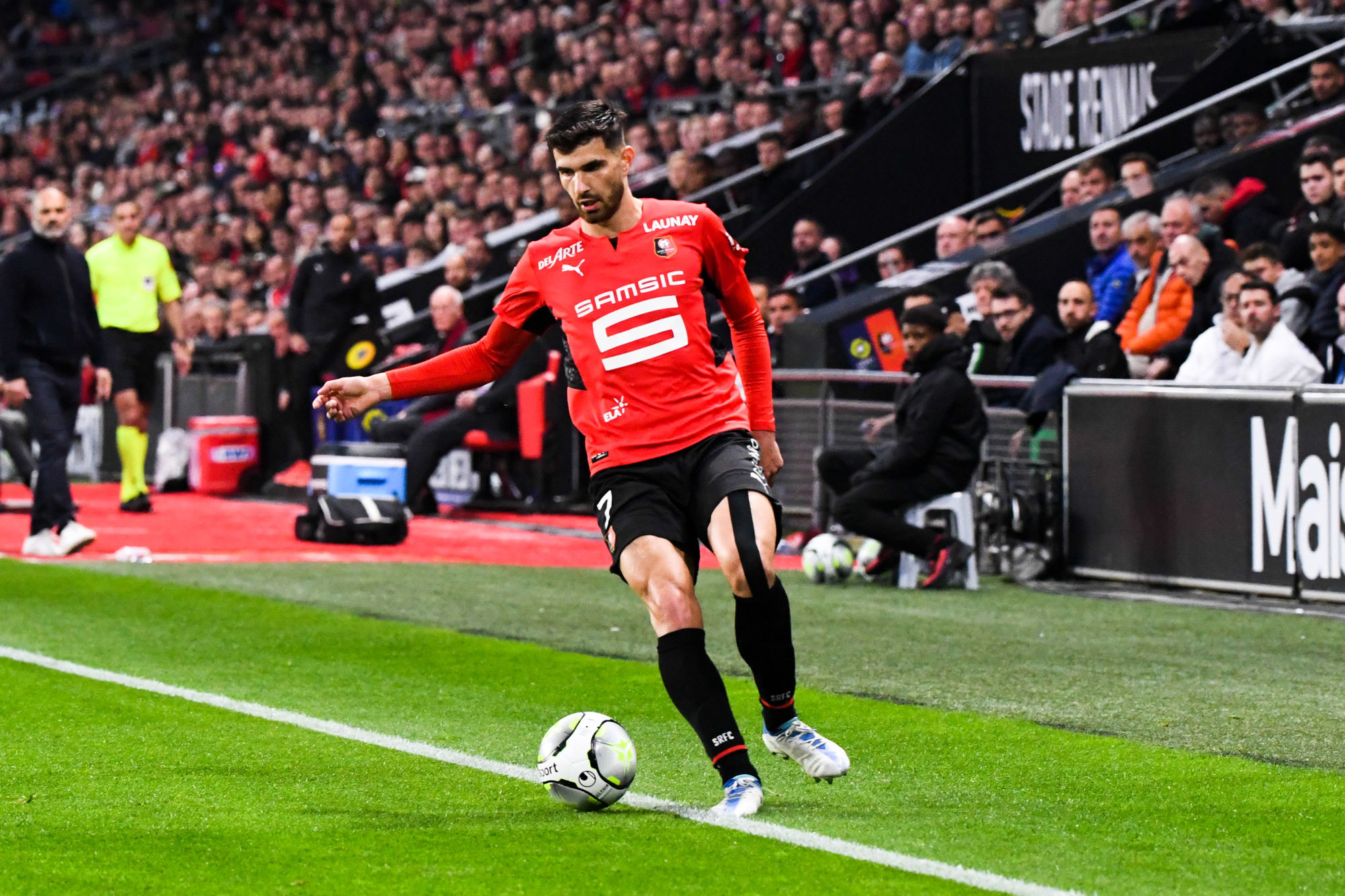 Stade Rennais : Terrier a pris une décision radicale quant à son avenir