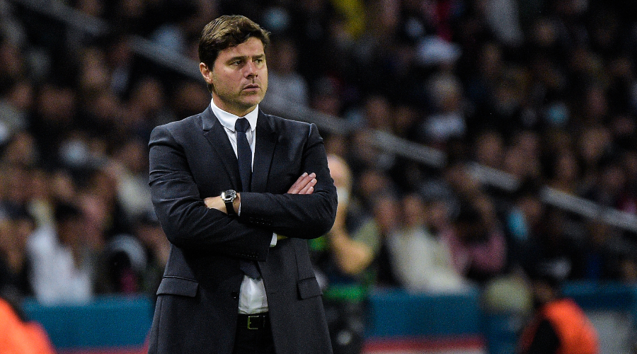 La dernière liste de Pochettino au PSG