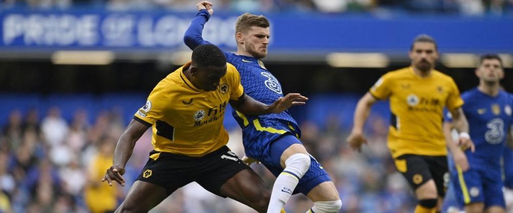 Chelsea s'accroche aux Wolves / Premier League (J36)