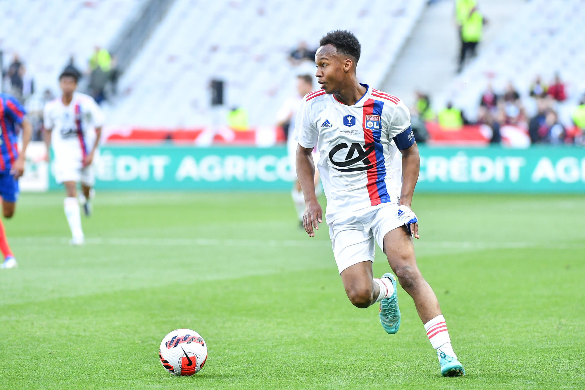 L'OL remporte la Gambardella