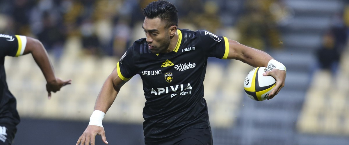 La Rochelle revient en demi-finale