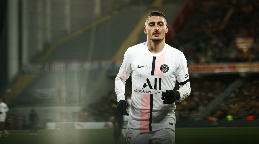 Verratti, un échange proposé par le Barça ?