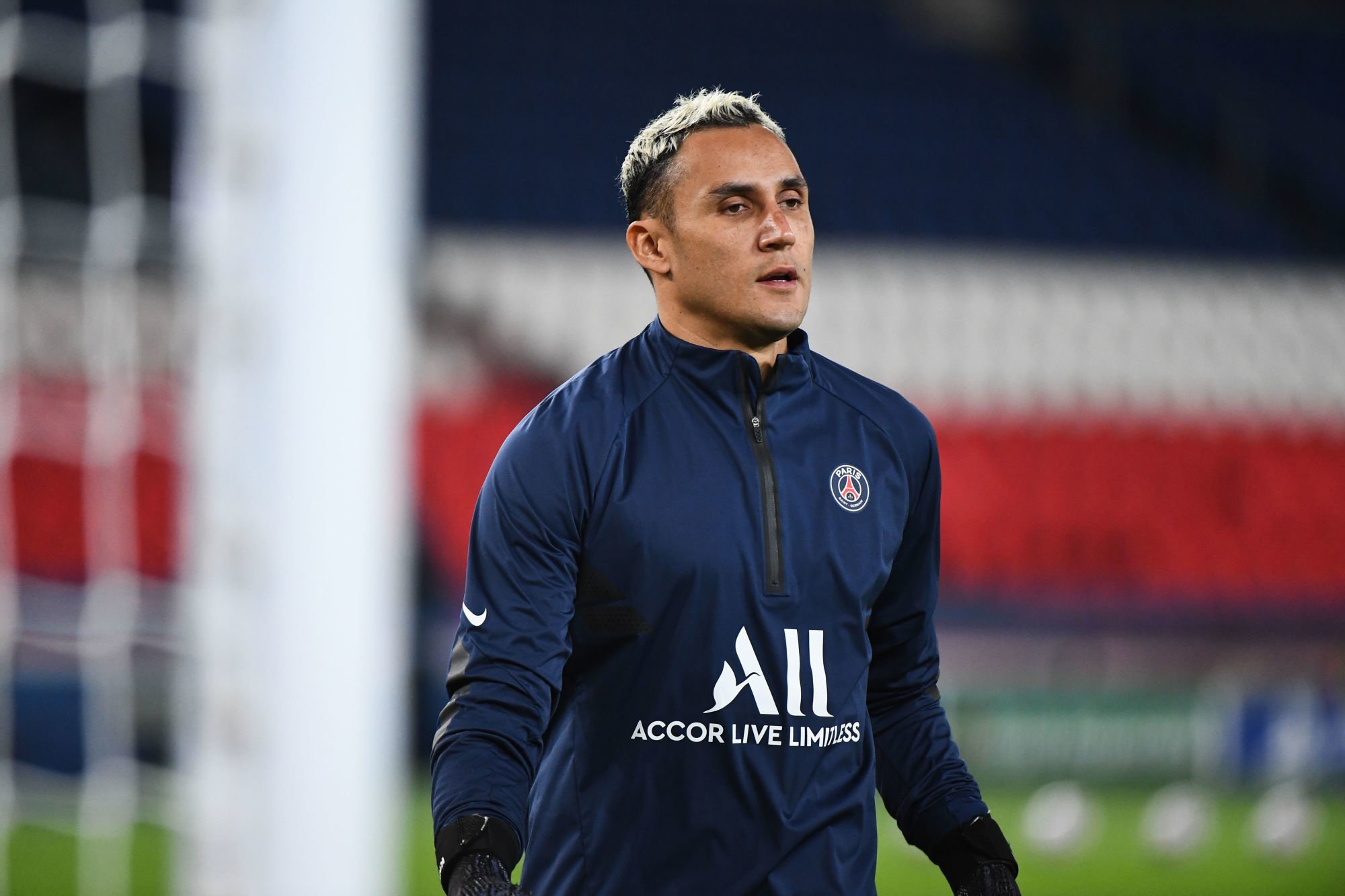 Keylor Navas quittera Paris si et seulement si...