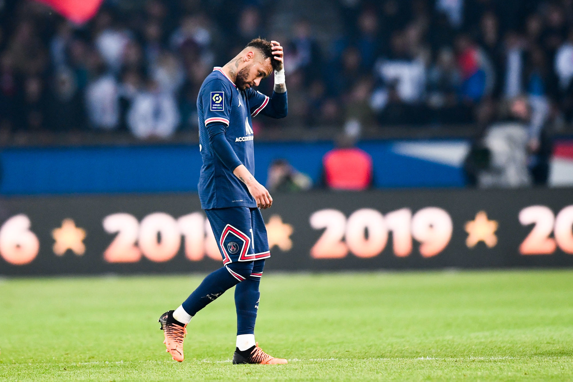 PSG : Neymar perd une somme folle lors d'un tournoi de poker