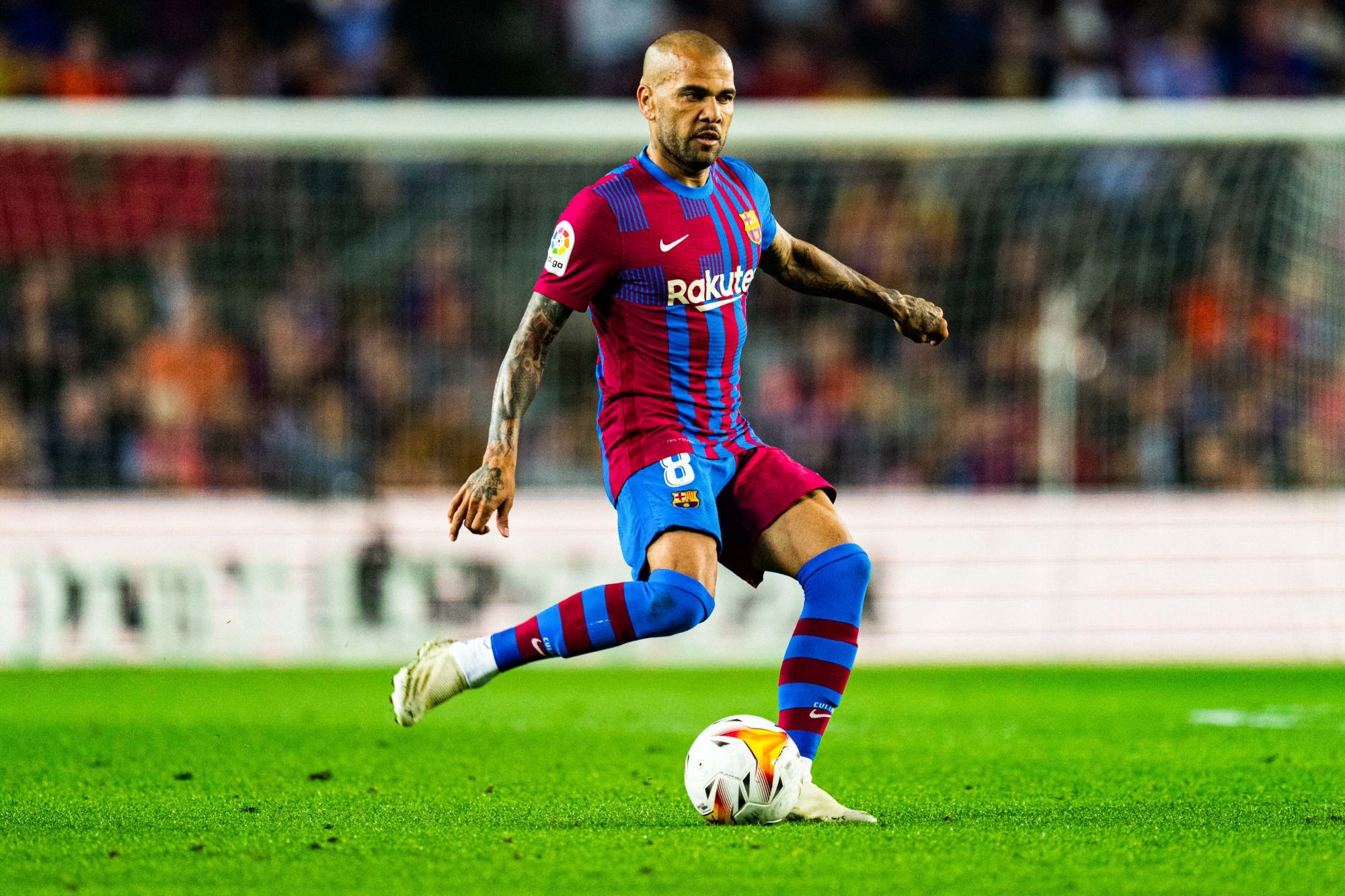 FC Barcelone : du nouveau dans le dossier Dani Alves