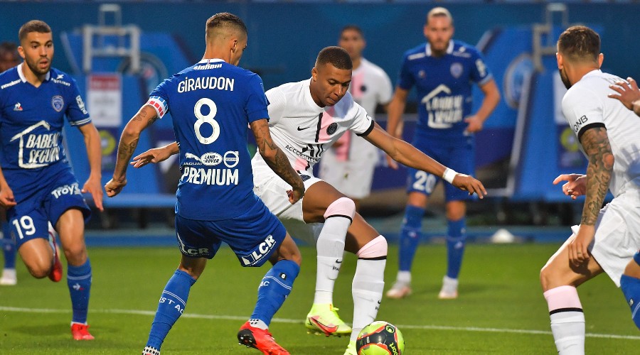 Sur quelle chaîne et à quelle heure regarder PSG-Troyes