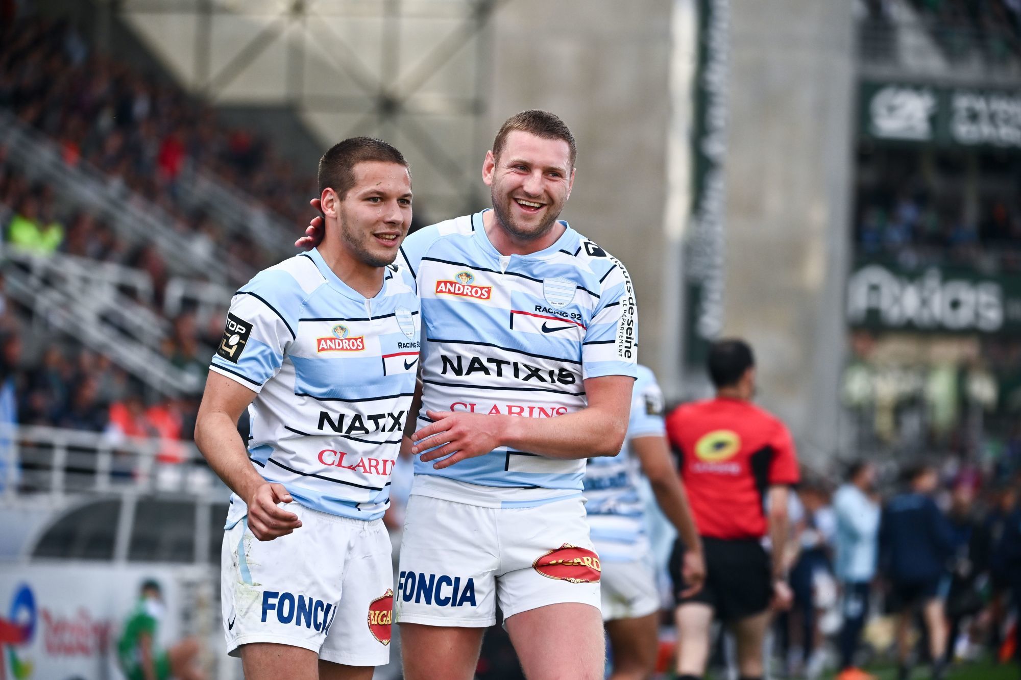 Coupe d'Europe : Racing 92 - Sale, les Parisiens ont faim d'Europe, un match à suivre en direct