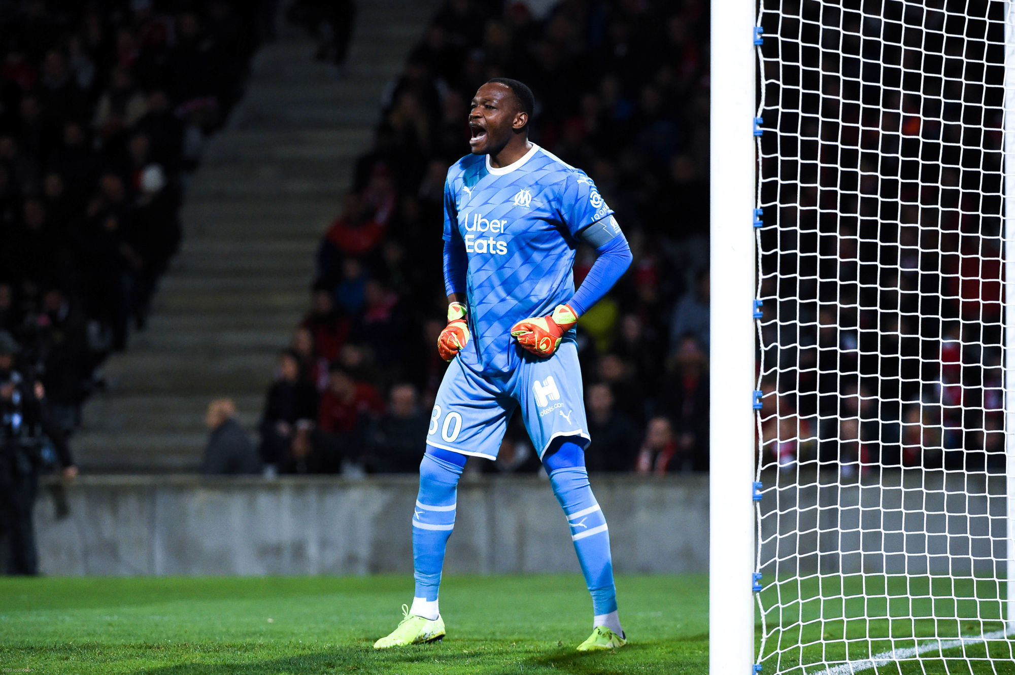 Lorient - OM : les compositions officielles, avec Moffi, Lemoine, Mandanda mais sans Payet...