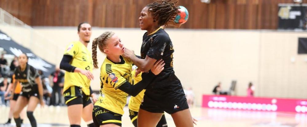 Ligue Butagaz Energie (J24) : Paris 92 s'impose face à Besançon, qui voit Nantes se rapprocher