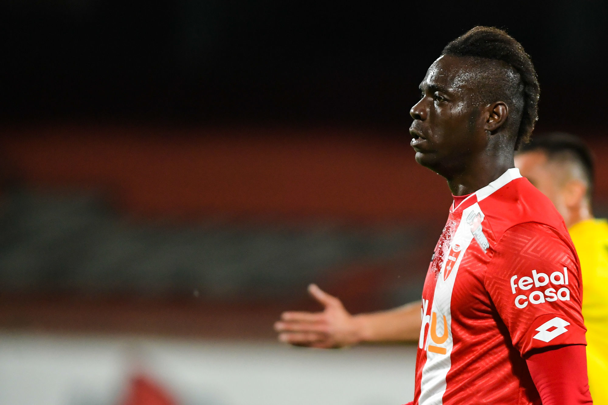 Balotelli : "Ma plus grande erreur a été...".