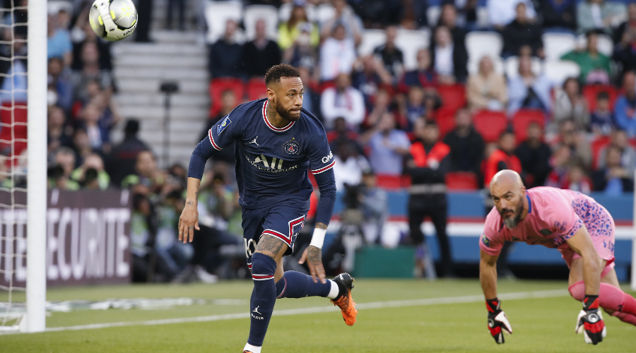 Le délicieux échange de Neymar avec Moulin dévoilé