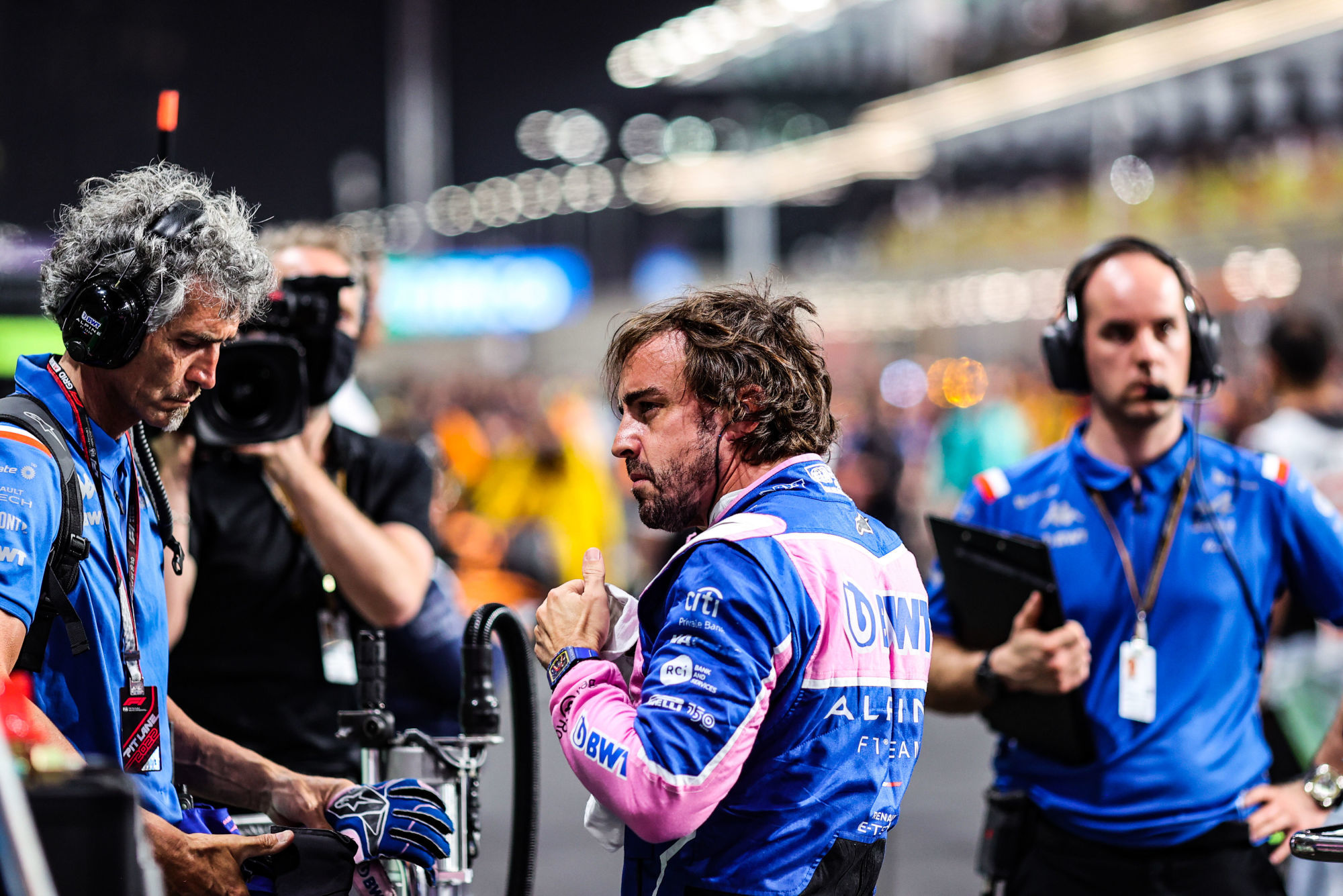 F1 : Alonso hors du top 10 après une nouvelle pénalité