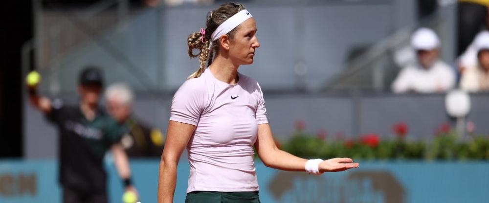 WTA - Rom : Azarenka se lance dans l'aventure