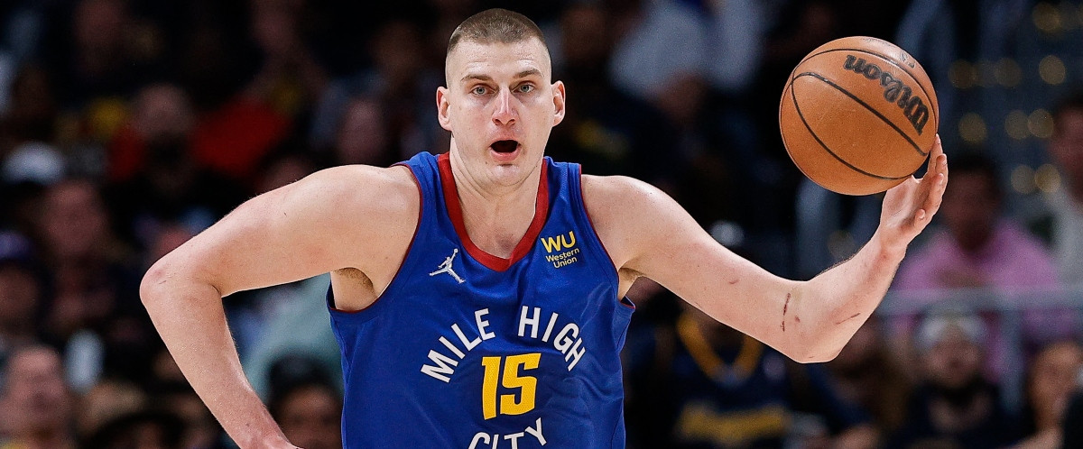 Le doublé pour Jokic !