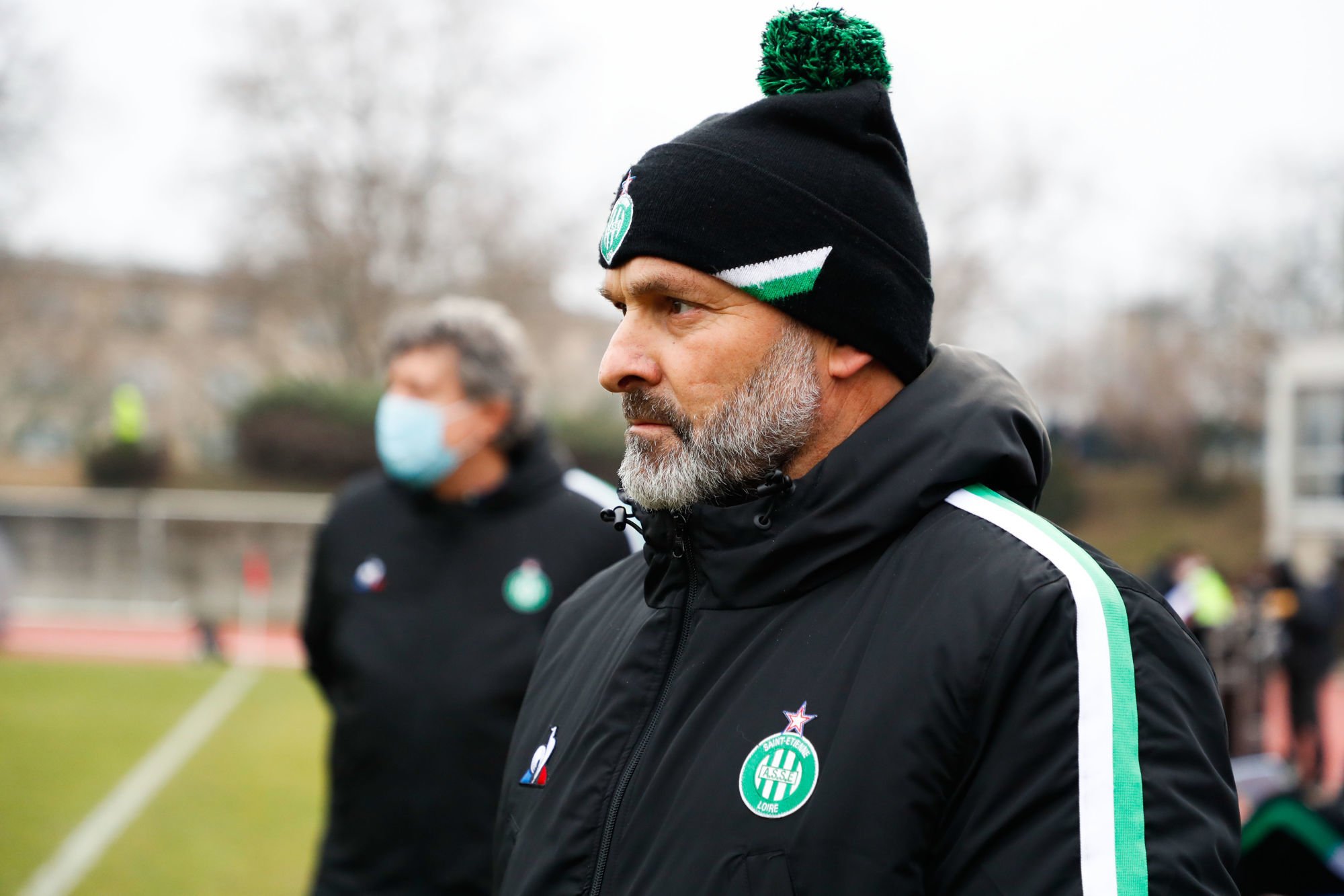 AS Saint-Etienne : 50% de chances de se maintenir, Dupraz se fait-il des illusions ?