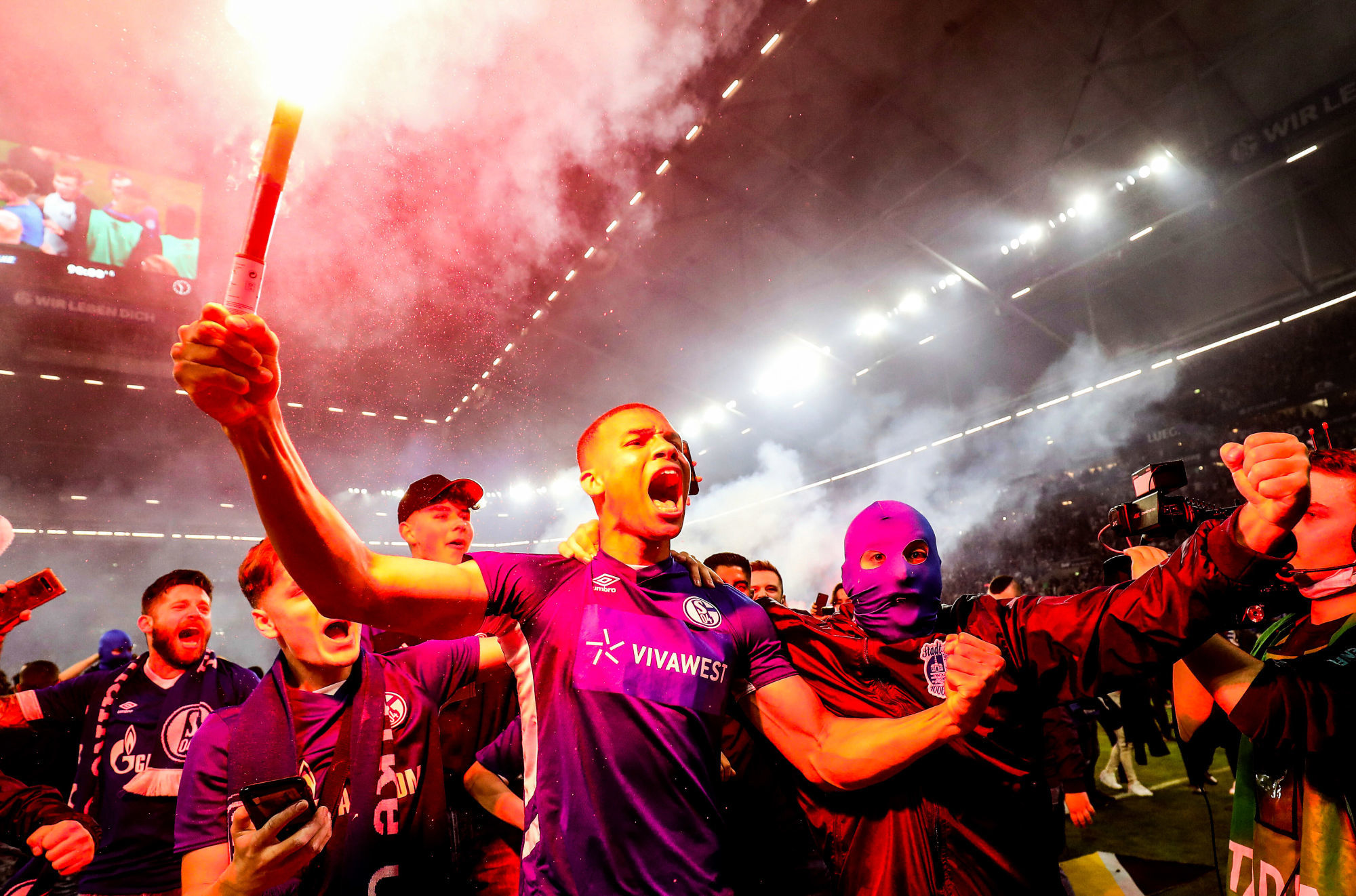 Schalke 04 le retour et la Bundesliga 