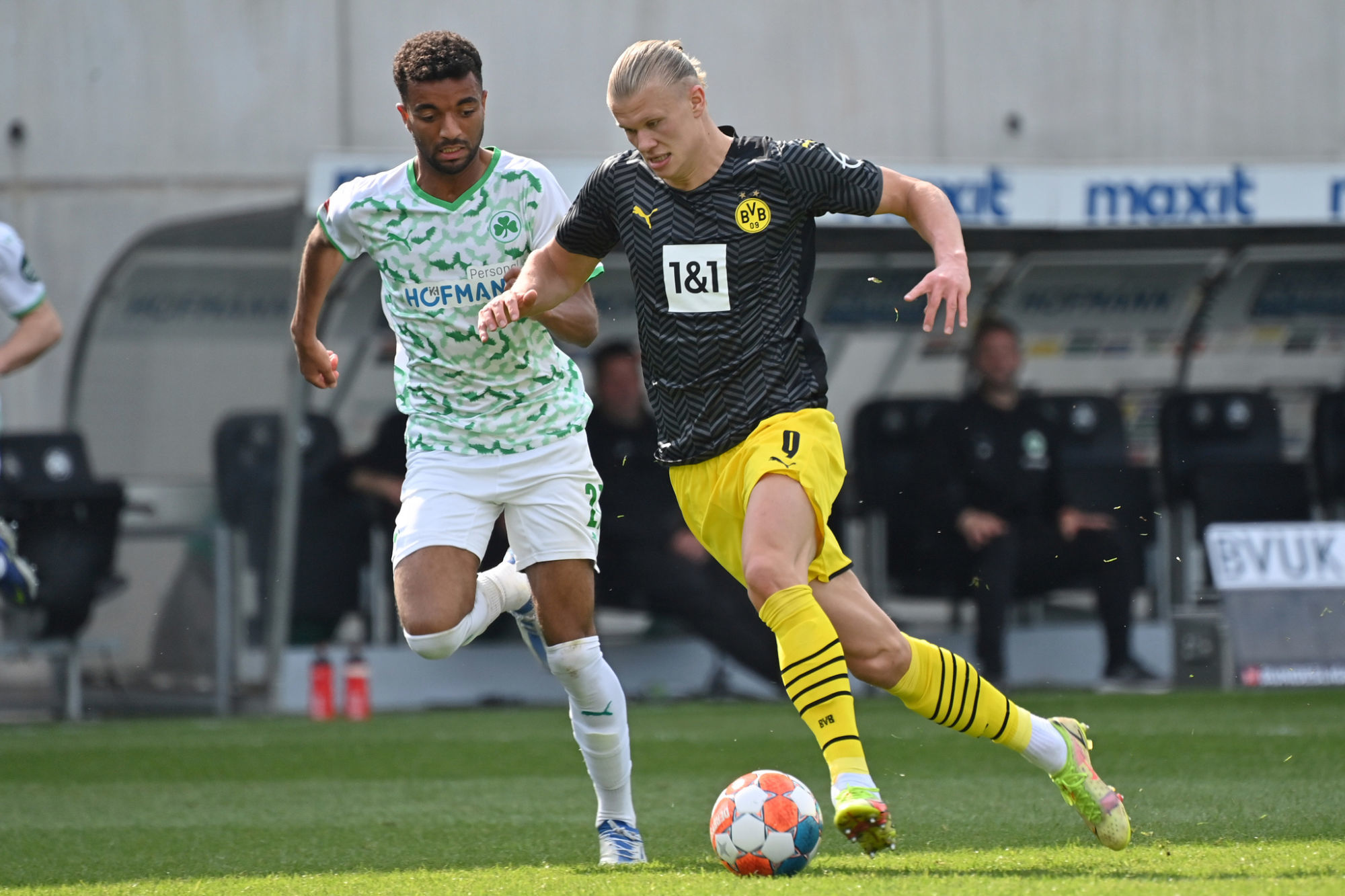 Haaland, Adeyemi... Paris échoue lamentablement dans la succession de Mbappé