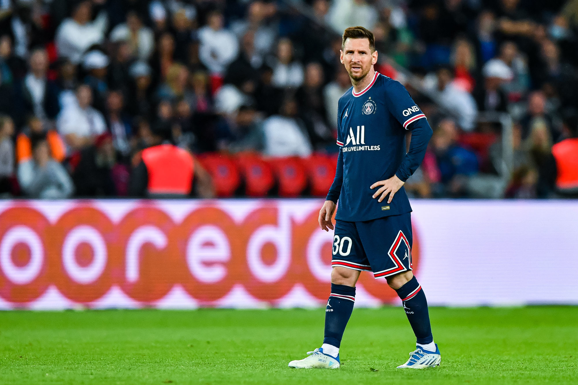 PSG : Messi ne se remet pas de l'élimination contre le Real Madrid