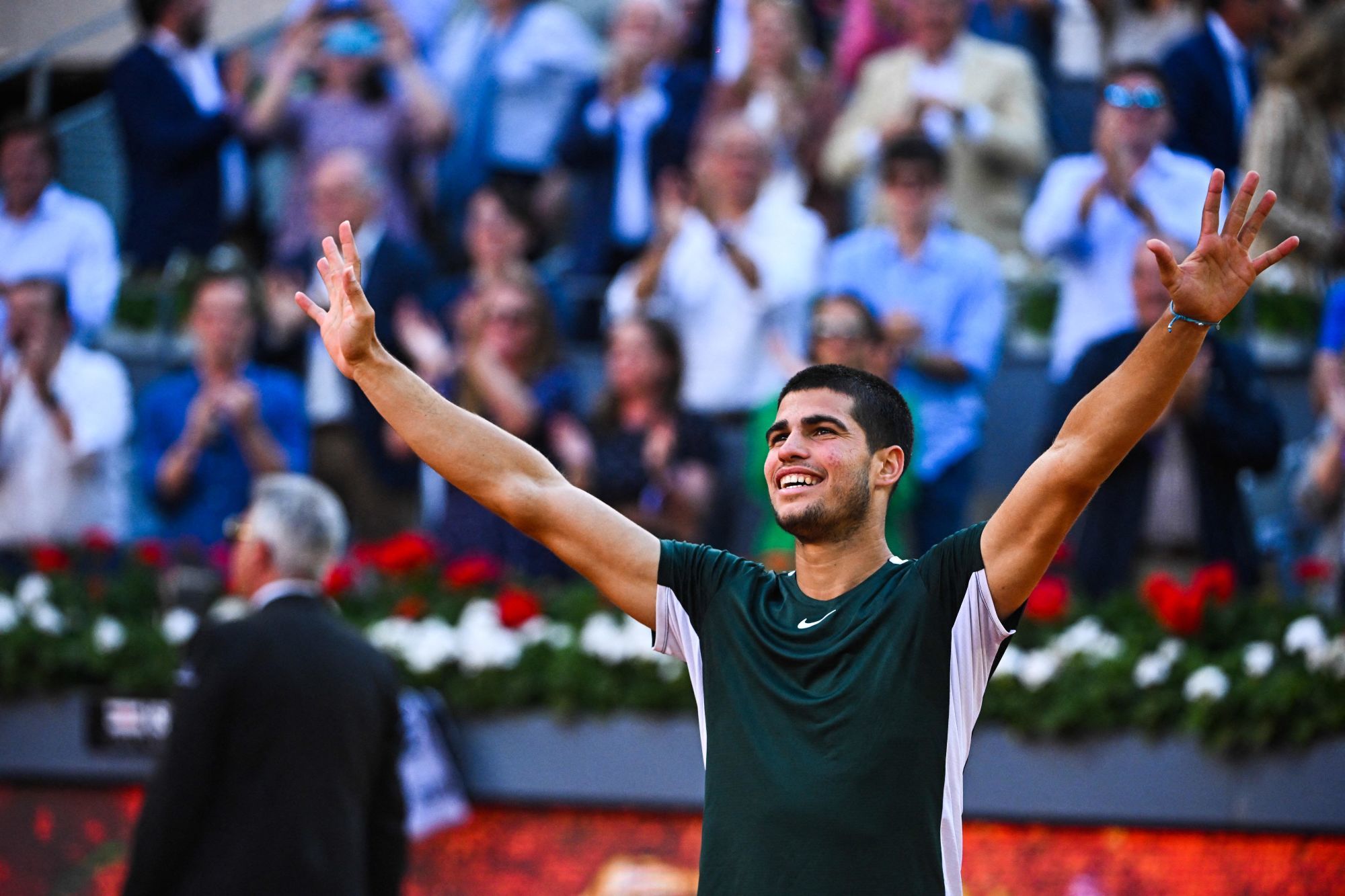 Pour Djokovic, il est le futur GOAT du tennis mondial