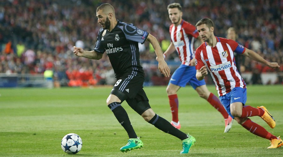 Benzema, l'éclair de génie