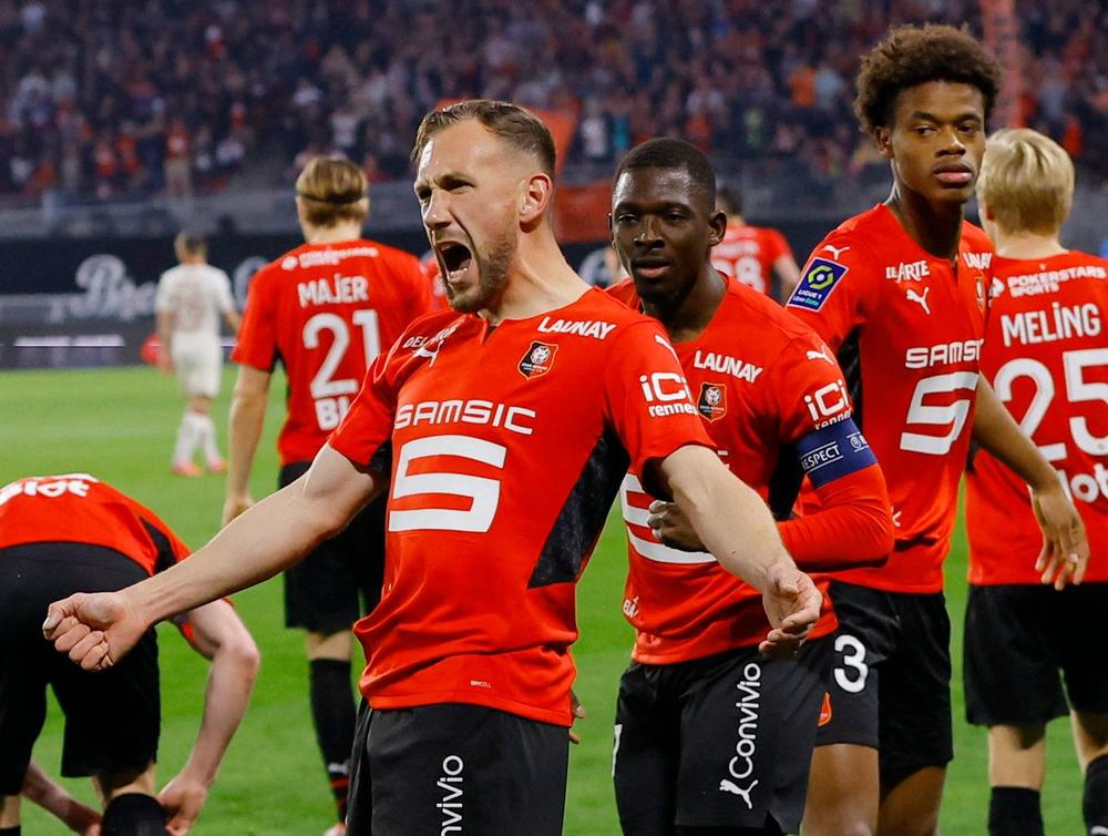 Liqueur 1 : Rennes sous pression maximale pour le podium